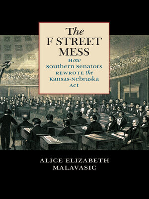 cover image of The F Street Mess
